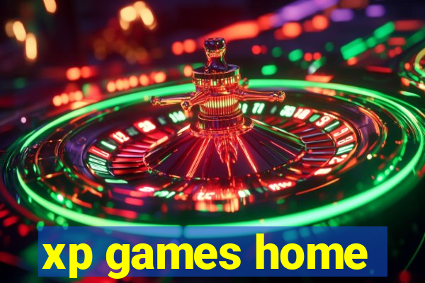 xp games home